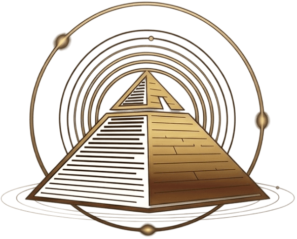 Vibracion Saqqara Logo